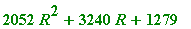 2052*R^2+3240*R+1279